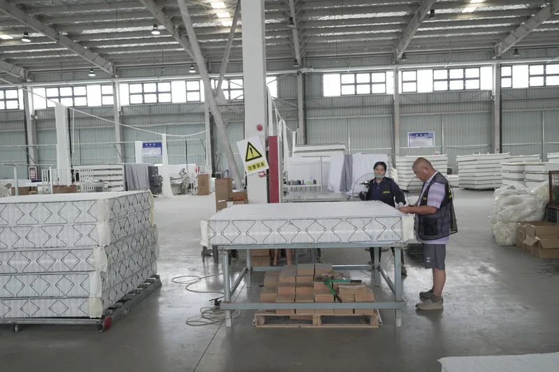 Quality inspection station