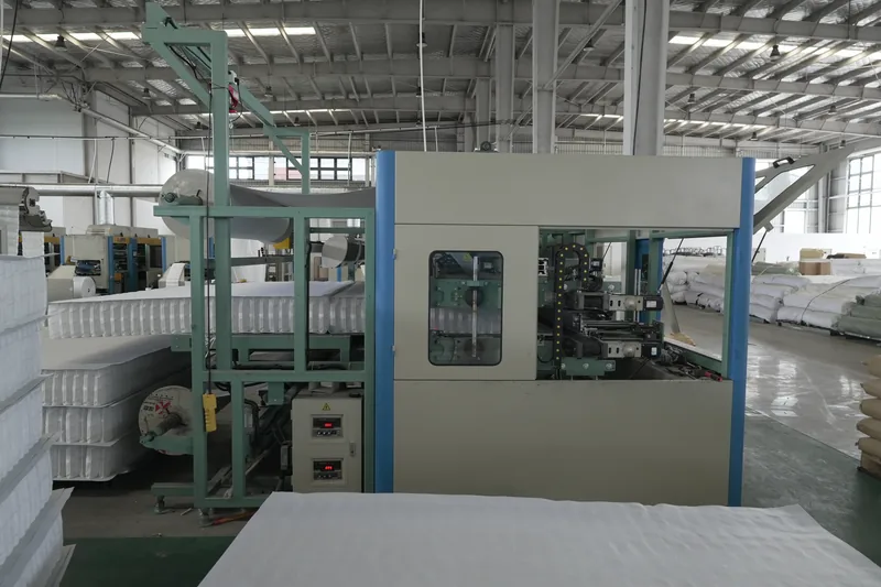 Quilting machine