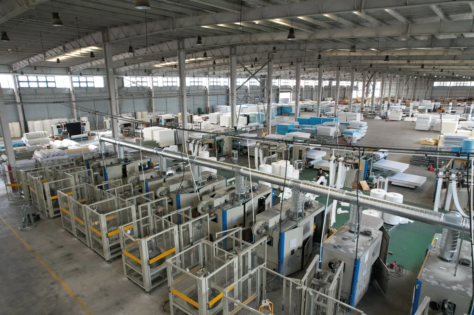 MENGANROU factory machinery