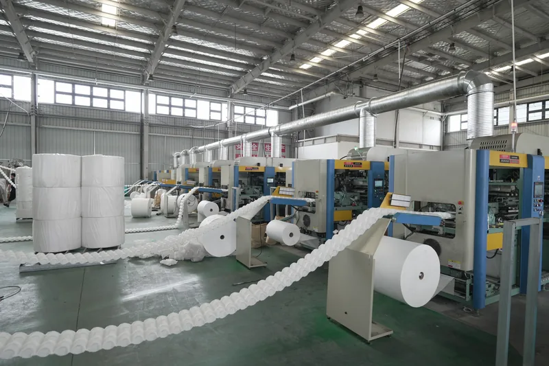 Production line control